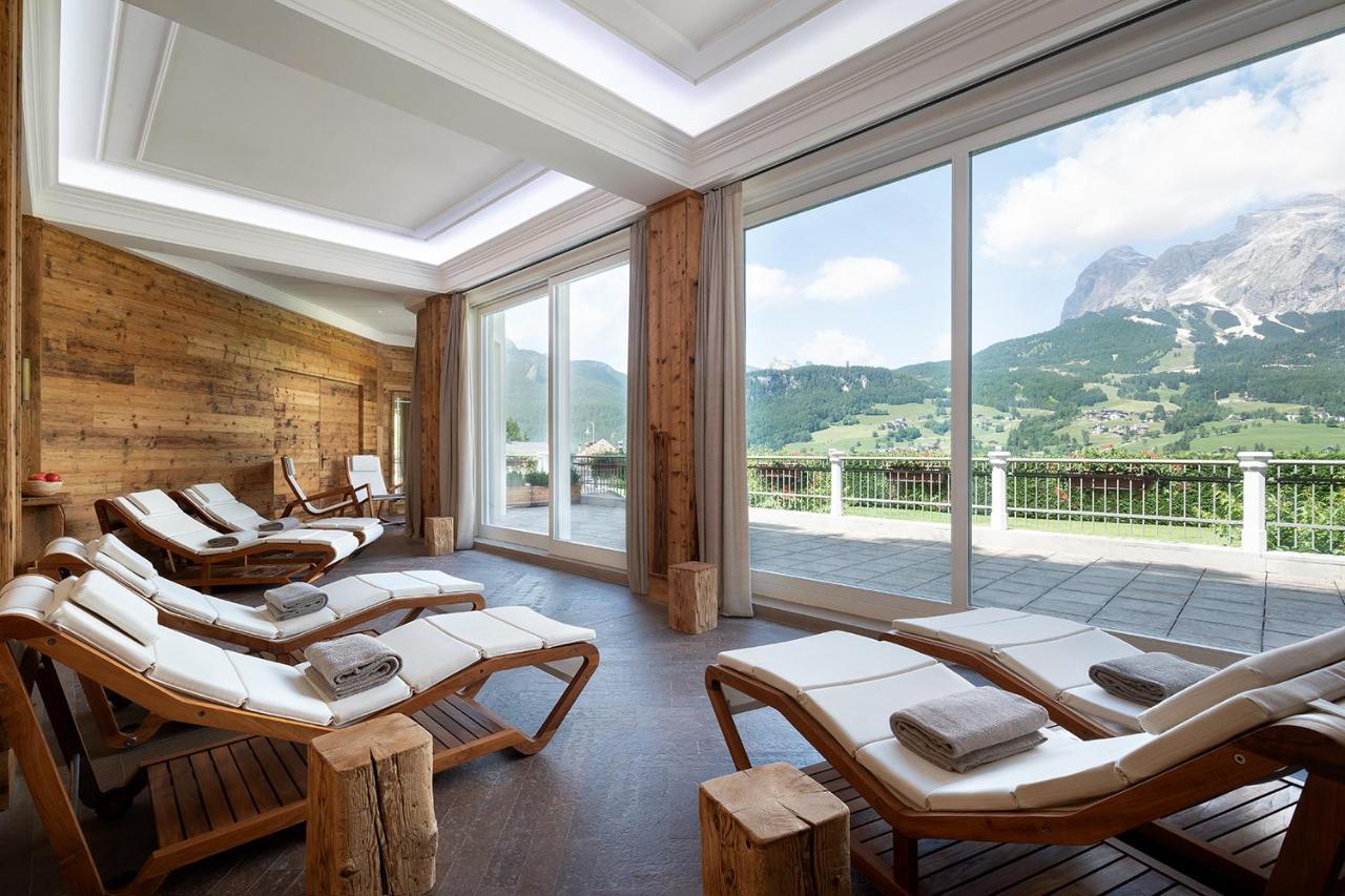 Cristallo, A Luxury Collection Resort & Spa, Cortina D 'Ampezzo Cortina dʼAmpezzo Zewnętrze zdjęcie