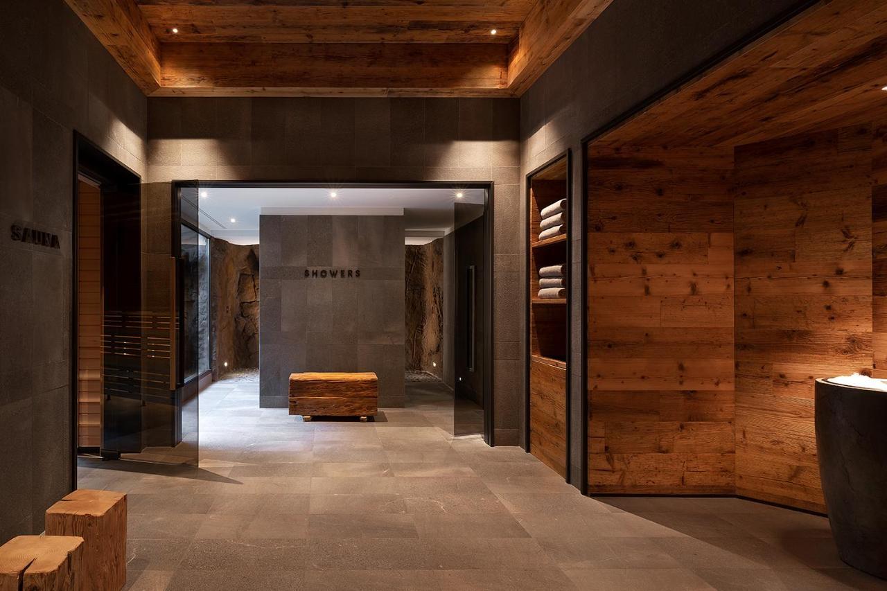 Cristallo, A Luxury Collection Resort & Spa, Cortina D 'Ampezzo Cortina dʼAmpezzo Zewnętrze zdjęcie