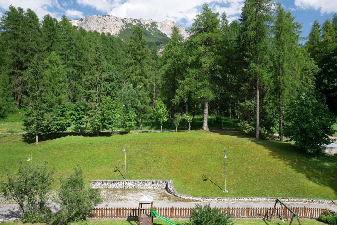 Cristallo, A Luxury Collection Resort & Spa, Cortina D 'Ampezzo Cortina dʼAmpezzo Zewnętrze zdjęcie
