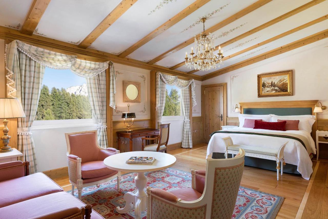 Cristallo, A Luxury Collection Resort & Spa, Cortina D 'Ampezzo Cortina dʼAmpezzo Zewnętrze zdjęcie