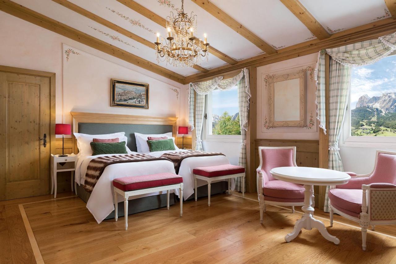 Cristallo, A Luxury Collection Resort & Spa, Cortina D 'Ampezzo Cortina dʼAmpezzo Zewnętrze zdjęcie