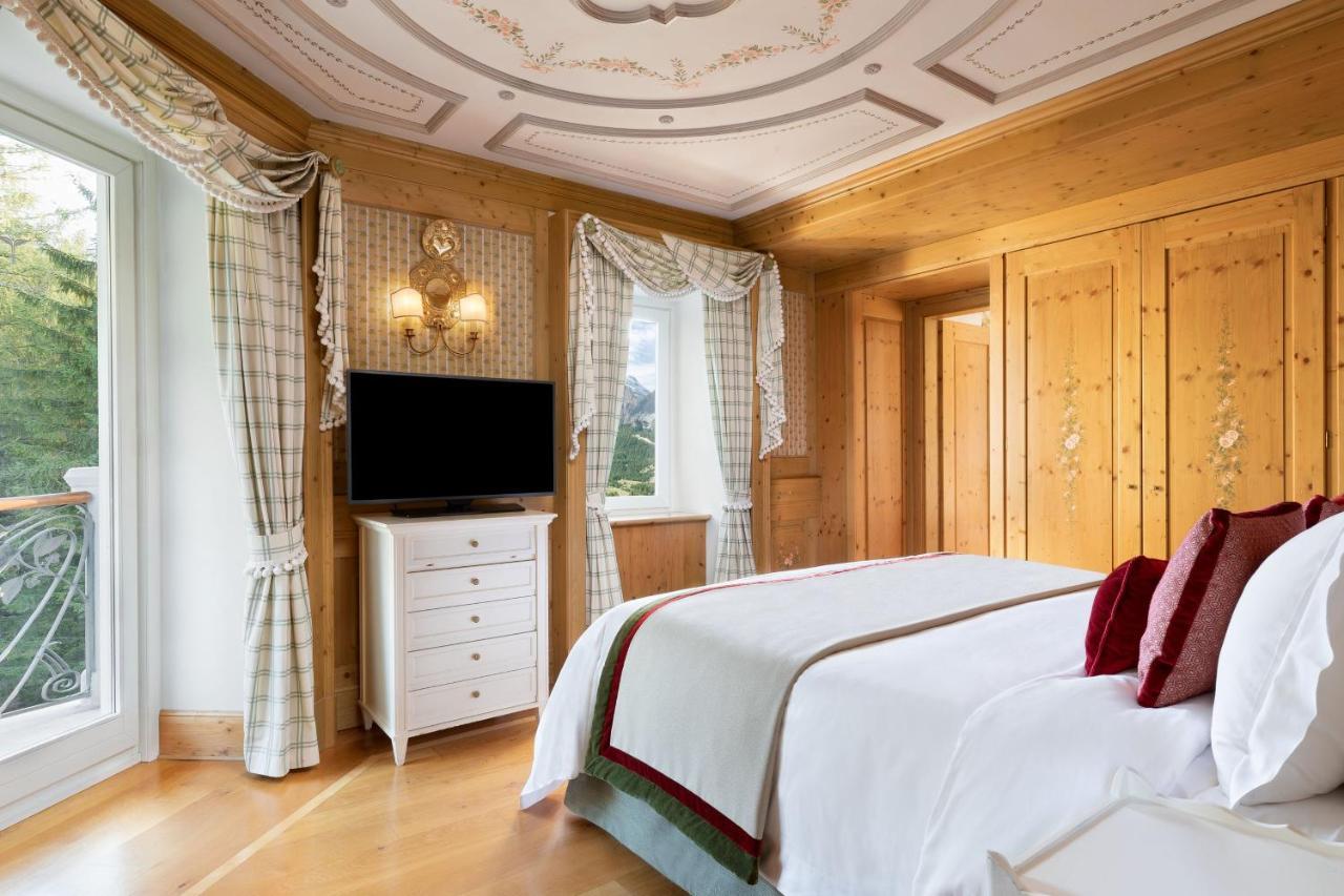Cristallo, A Luxury Collection Resort & Spa, Cortina D 'Ampezzo Cortina dʼAmpezzo Zewnętrze zdjęcie
