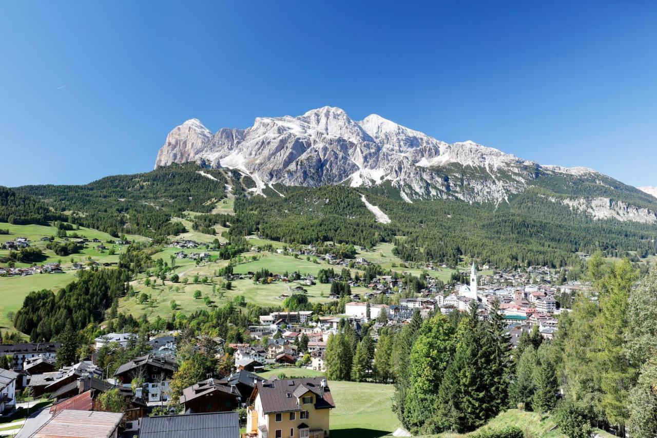 Cristallo, A Luxury Collection Resort & Spa, Cortina D 'Ampezzo Cortina dʼAmpezzo Zewnętrze zdjęcie