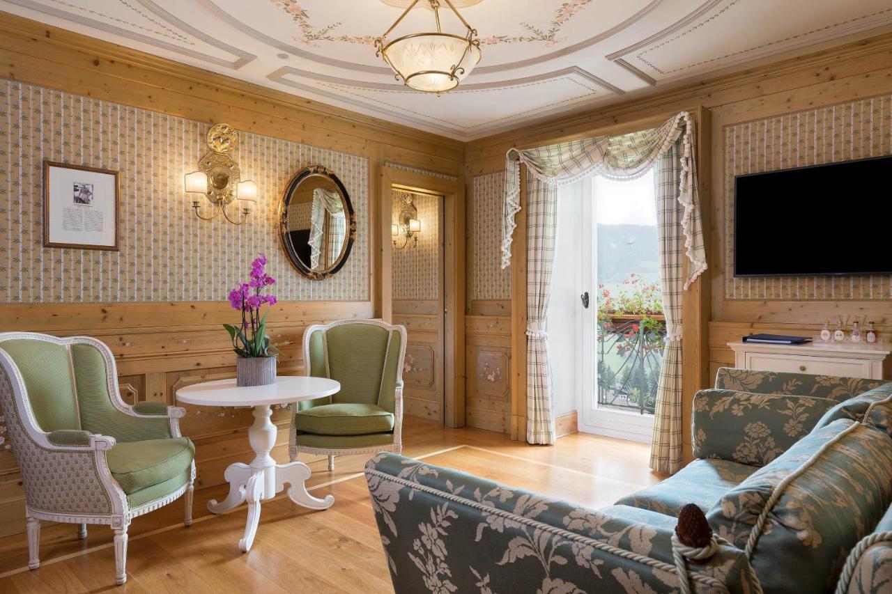 Cristallo, A Luxury Collection Resort & Spa, Cortina D 'Ampezzo Cortina dʼAmpezzo Zewnętrze zdjęcie