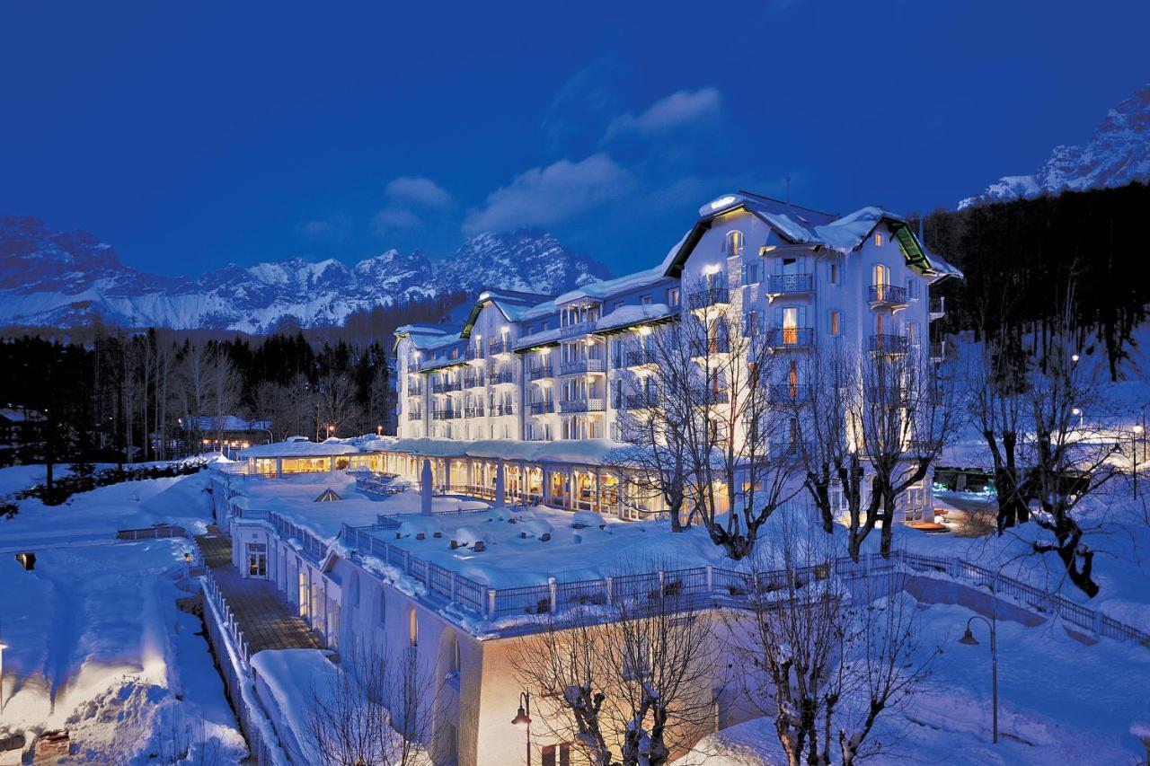 Cristallo, A Luxury Collection Resort & Spa, Cortina D 'Ampezzo Cortina dʼAmpezzo Zewnętrze zdjęcie