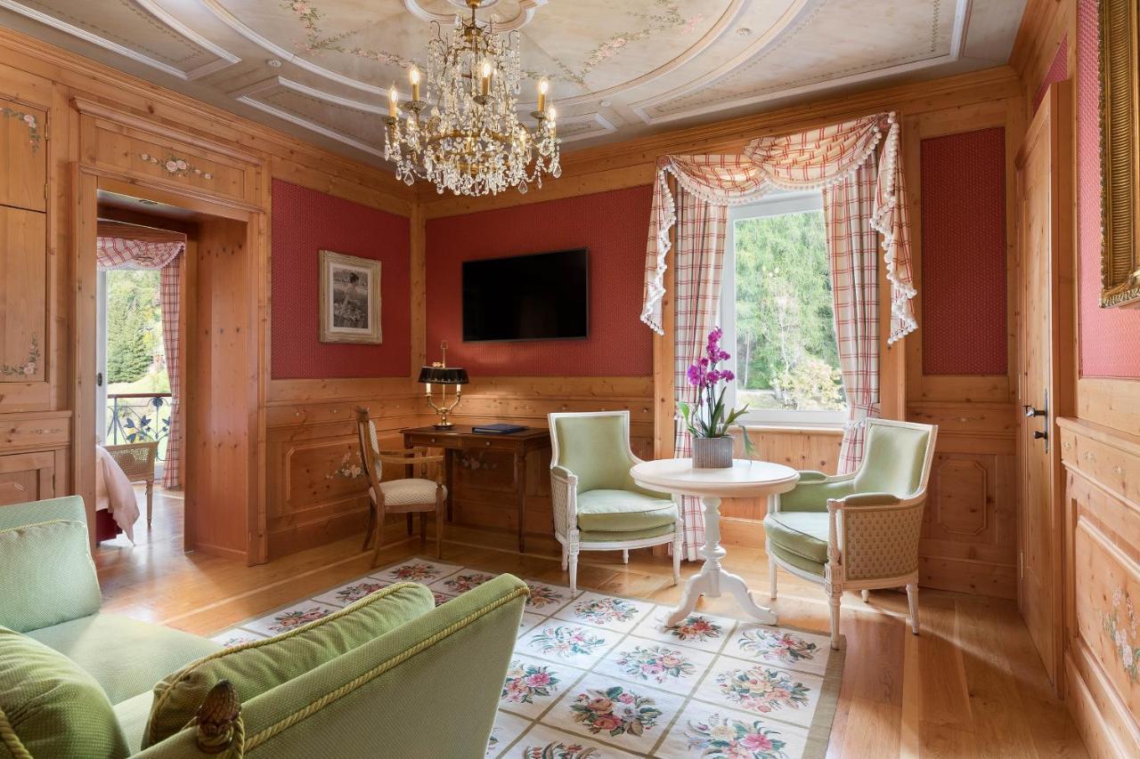 Cristallo, A Luxury Collection Resort & Spa, Cortina D 'Ampezzo Cortina dʼAmpezzo Zewnętrze zdjęcie