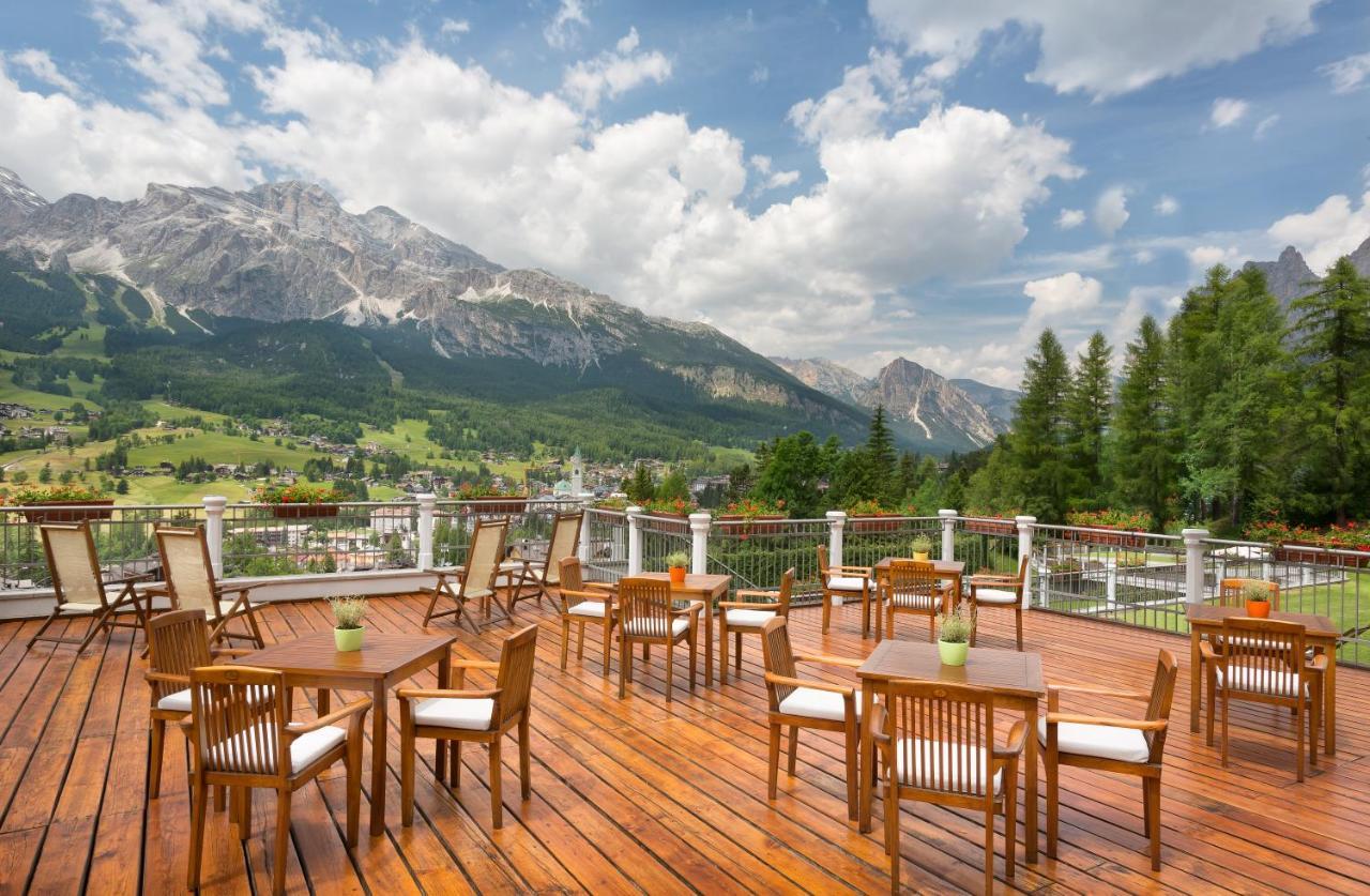 Cristallo, A Luxury Collection Resort & Spa, Cortina D 'Ampezzo Cortina dʼAmpezzo Zewnętrze zdjęcie