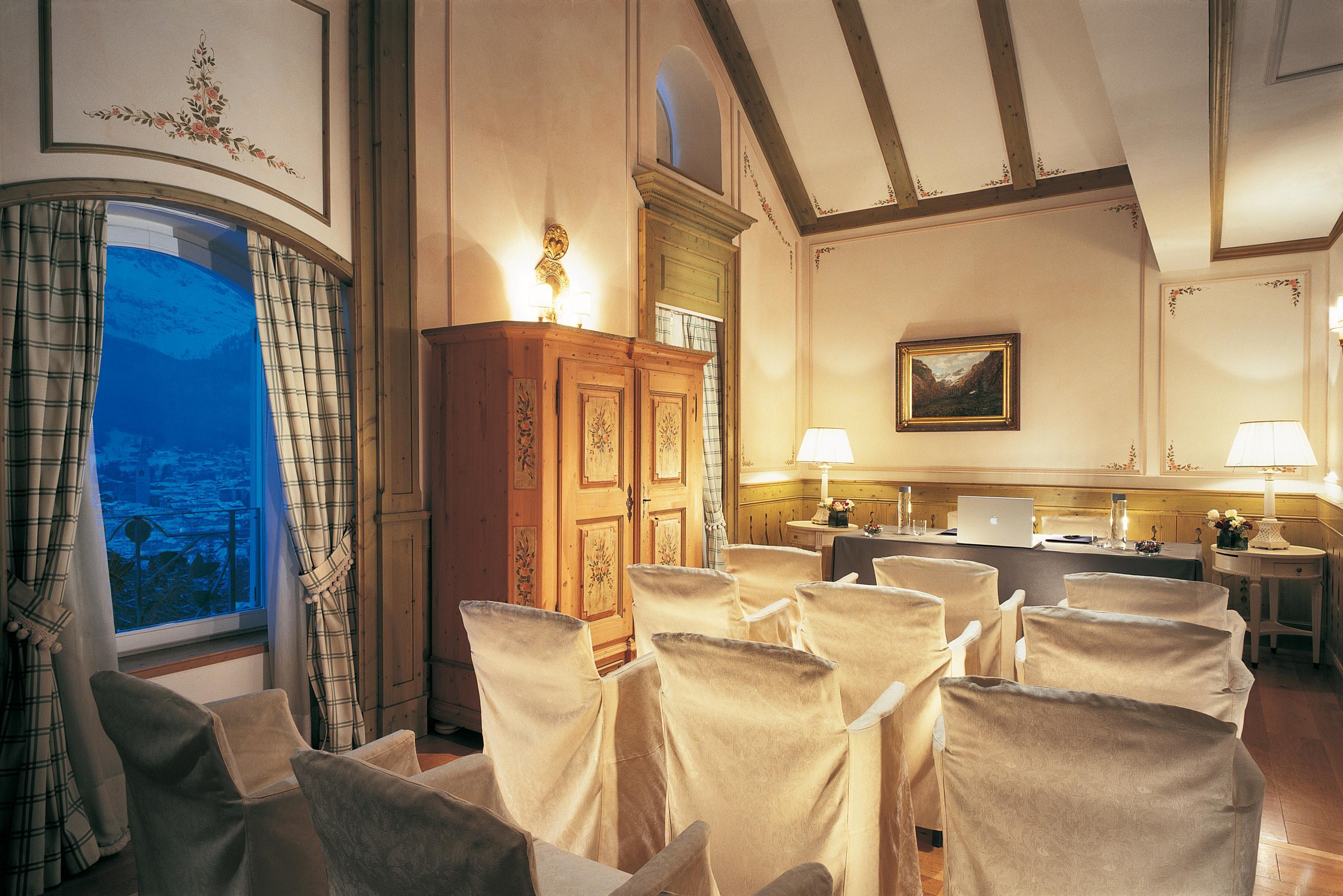 Cristallo, A Luxury Collection Resort & Spa, Cortina D 'Ampezzo Cortina dʼAmpezzo Udogodnienia zdjęcie