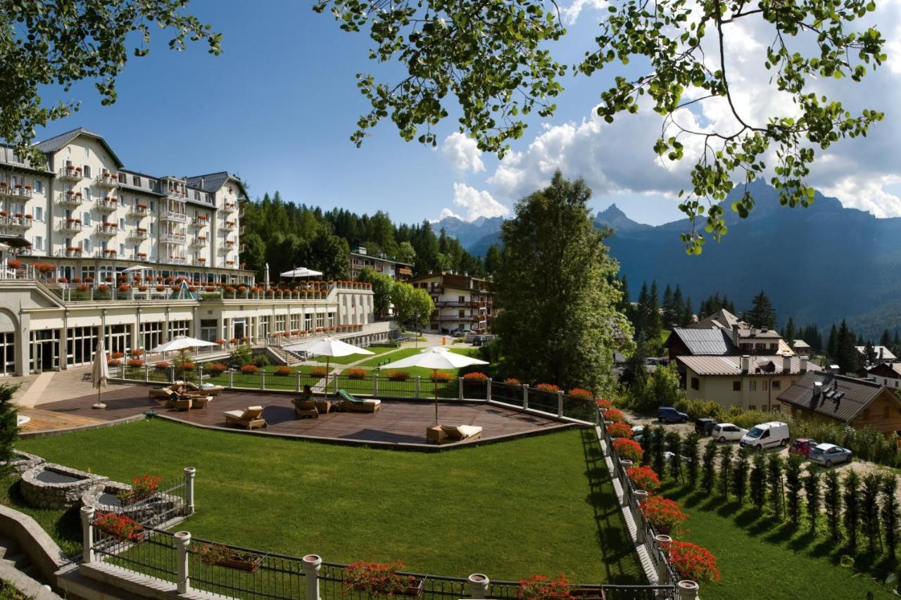 Cristallo, A Luxury Collection Resort & Spa, Cortina D 'Ampezzo Cortina dʼAmpezzo Zewnętrze zdjęcie