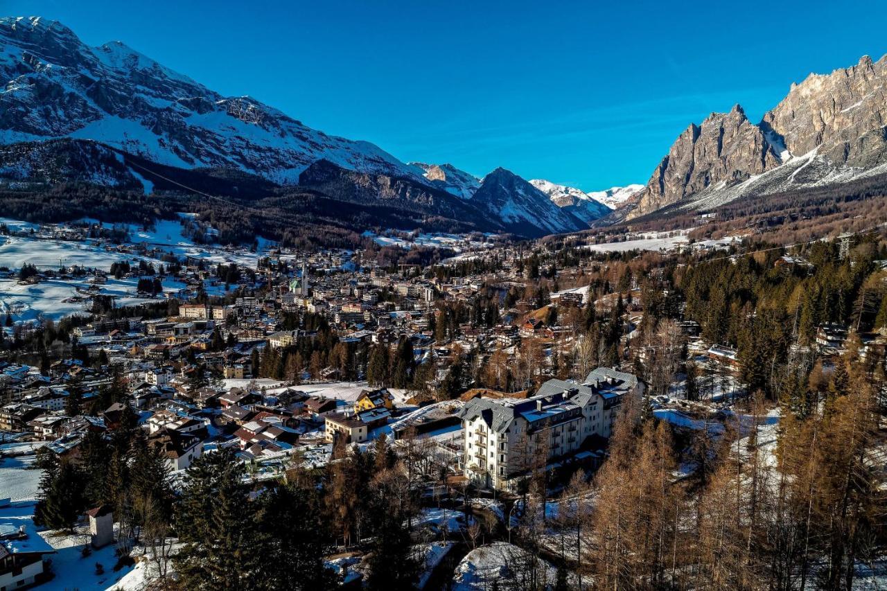 Cristallo, A Luxury Collection Resort & Spa, Cortina D 'Ampezzo Cortina dʼAmpezzo Zewnętrze zdjęcie