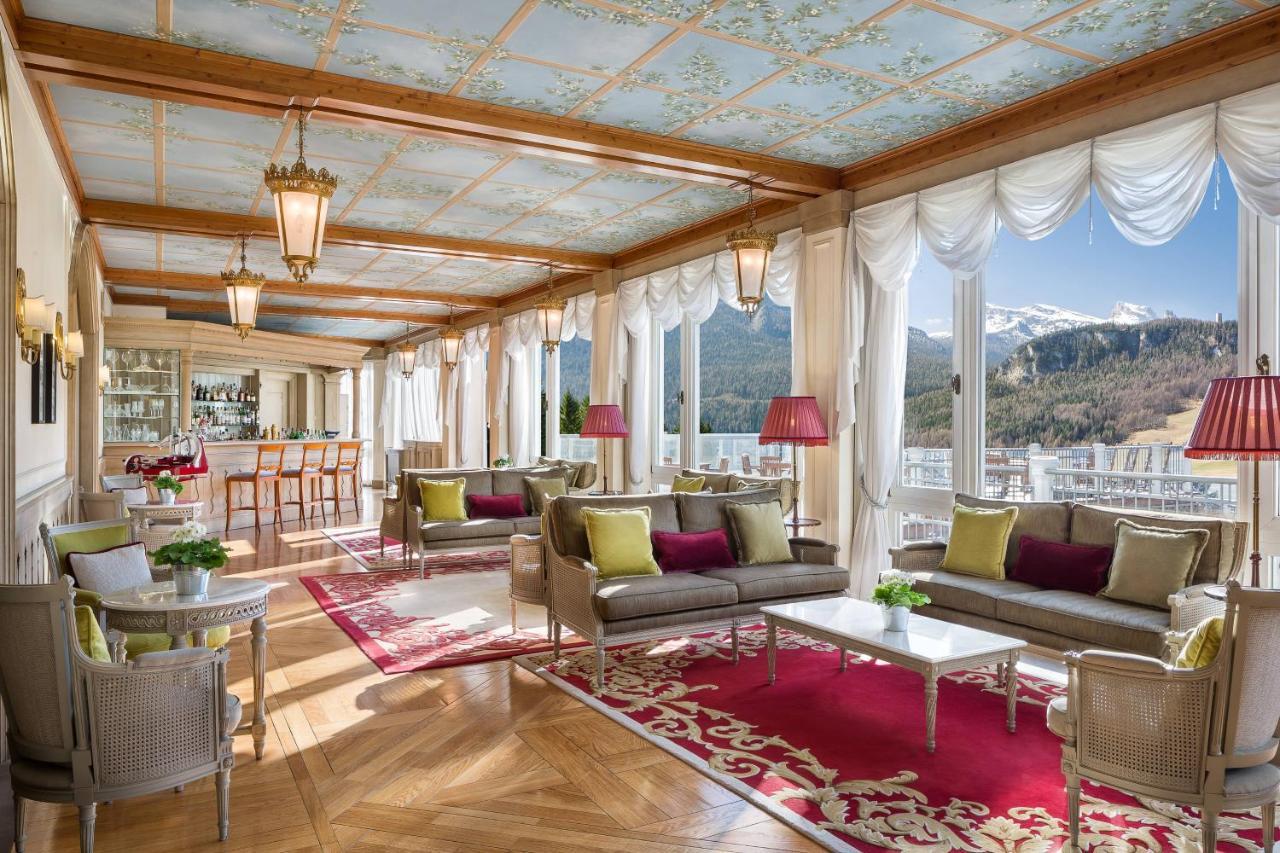 Cristallo, A Luxury Collection Resort & Spa, Cortina D 'Ampezzo Cortina dʼAmpezzo Zewnętrze zdjęcie