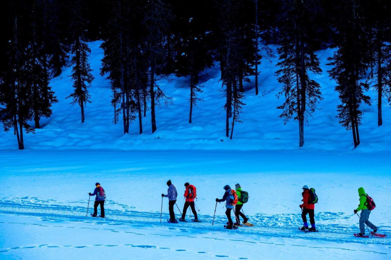 Cristallo, A Luxury Collection Resort & Spa, Cortina D 'Ampezzo Cortina dʼAmpezzo Zewnętrze zdjęcie