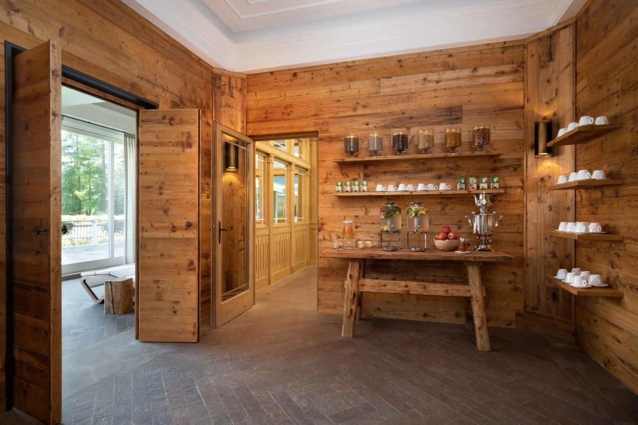 Cristallo, A Luxury Collection Resort & Spa, Cortina D 'Ampezzo Cortina dʼAmpezzo Zewnętrze zdjęcie