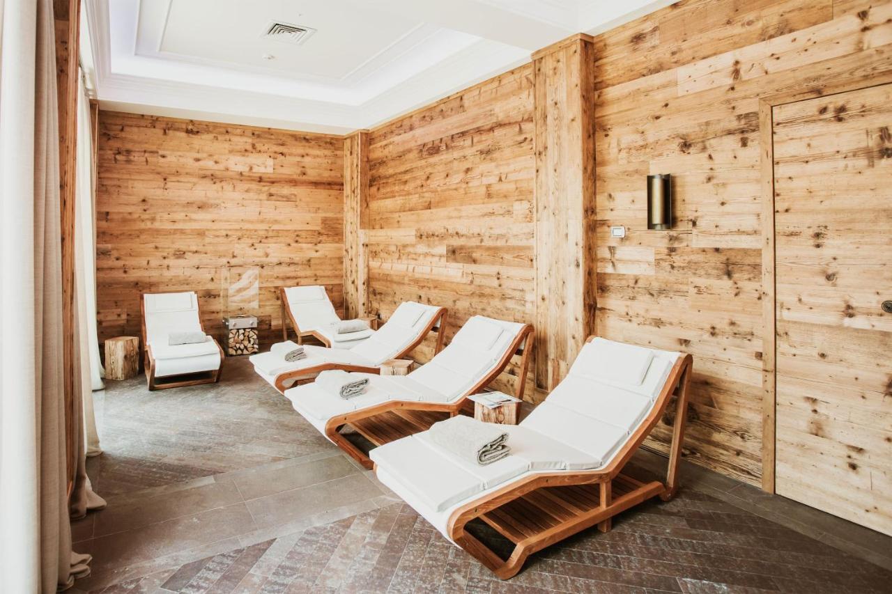 Cristallo, A Luxury Collection Resort & Spa, Cortina D 'Ampezzo Cortina dʼAmpezzo Zewnętrze zdjęcie