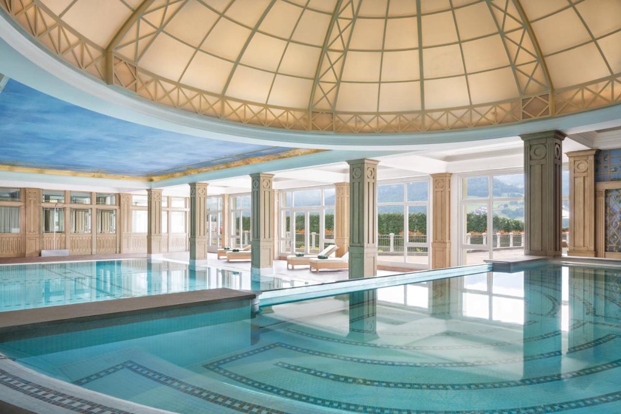 Cristallo, A Luxury Collection Resort & Spa, Cortina D 'Ampezzo Cortina dʼAmpezzo Zewnętrze zdjęcie