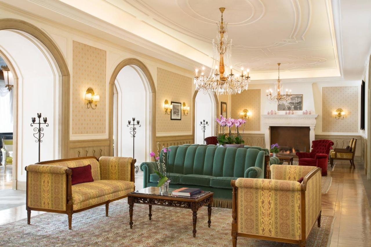 Cristallo, A Luxury Collection Resort & Spa, Cortina D 'Ampezzo Cortina dʼAmpezzo Zewnętrze zdjęcie