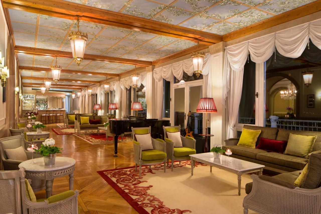 Cristallo, A Luxury Collection Resort & Spa, Cortina D 'Ampezzo Cortina dʼAmpezzo Zewnętrze zdjęcie