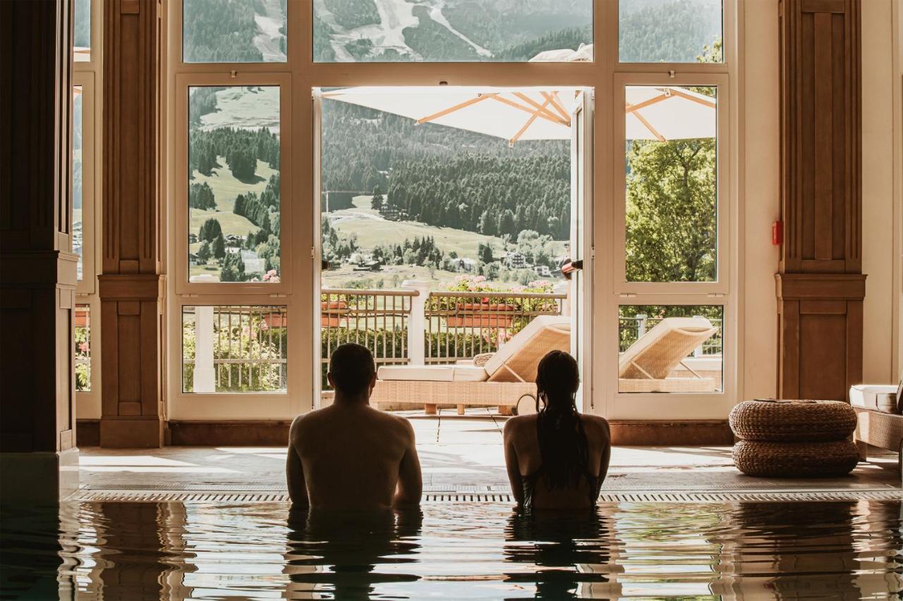 Cristallo, A Luxury Collection Resort & Spa, Cortina D 'Ampezzo Cortina dʼAmpezzo Zewnętrze zdjęcie
