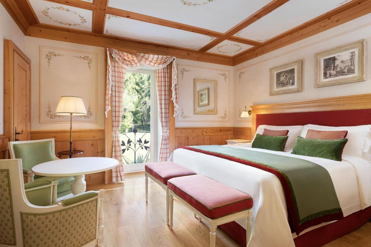 Cristallo, A Luxury Collection Resort & Spa, Cortina D 'Ampezzo Cortina dʼAmpezzo Zewnętrze zdjęcie