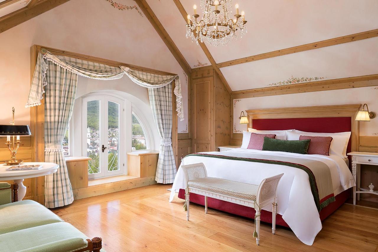 Cristallo, A Luxury Collection Resort & Spa, Cortina D 'Ampezzo Cortina dʼAmpezzo Zewnętrze zdjęcie