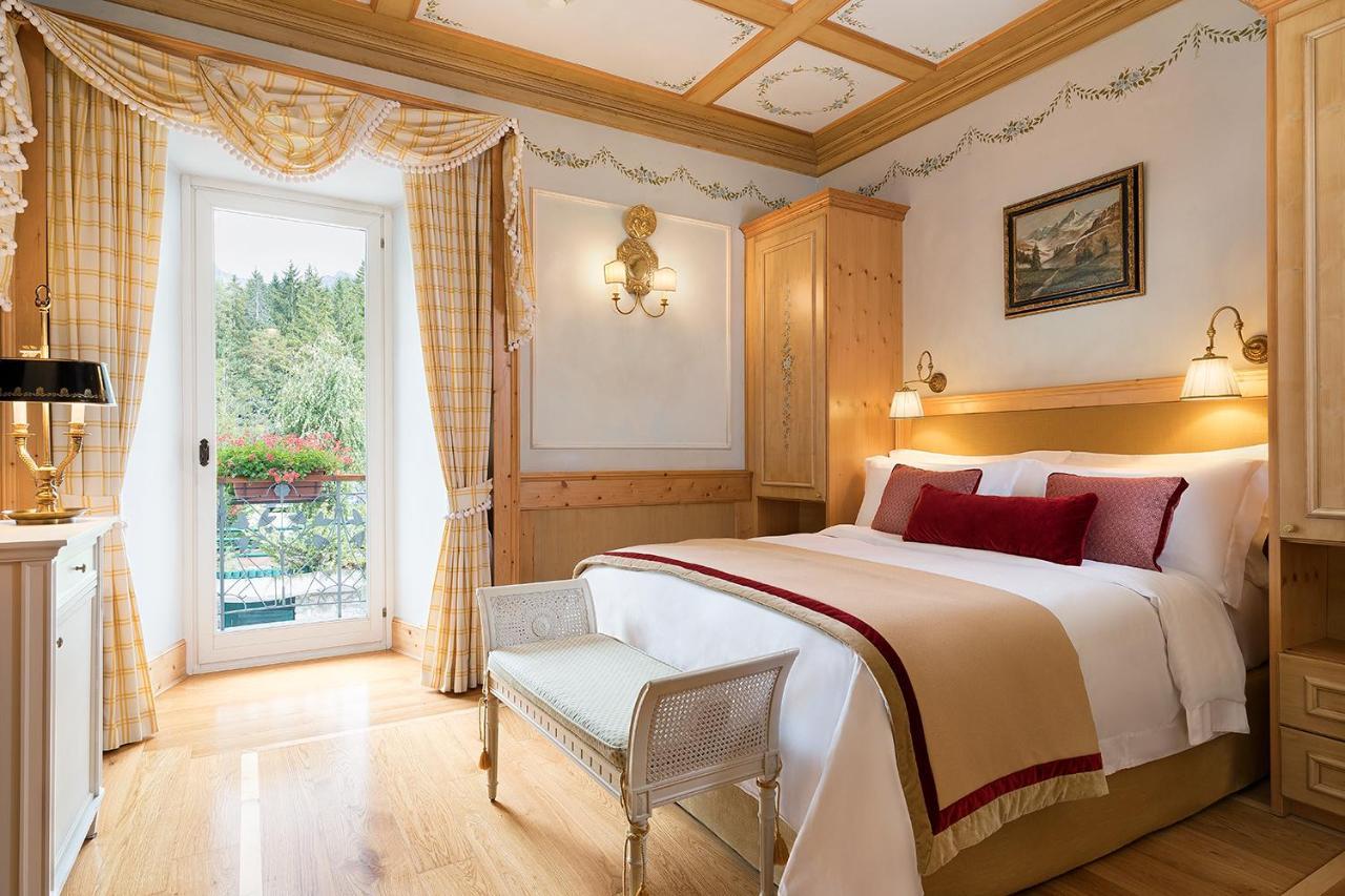 Cristallo, A Luxury Collection Resort & Spa, Cortina D 'Ampezzo Cortina dʼAmpezzo Zewnętrze zdjęcie
